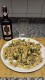 Orecchiette cime di rapa e salsiccia