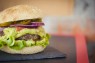 “Tex-Mex” Angus Burger