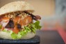Burger Bacon BBQ