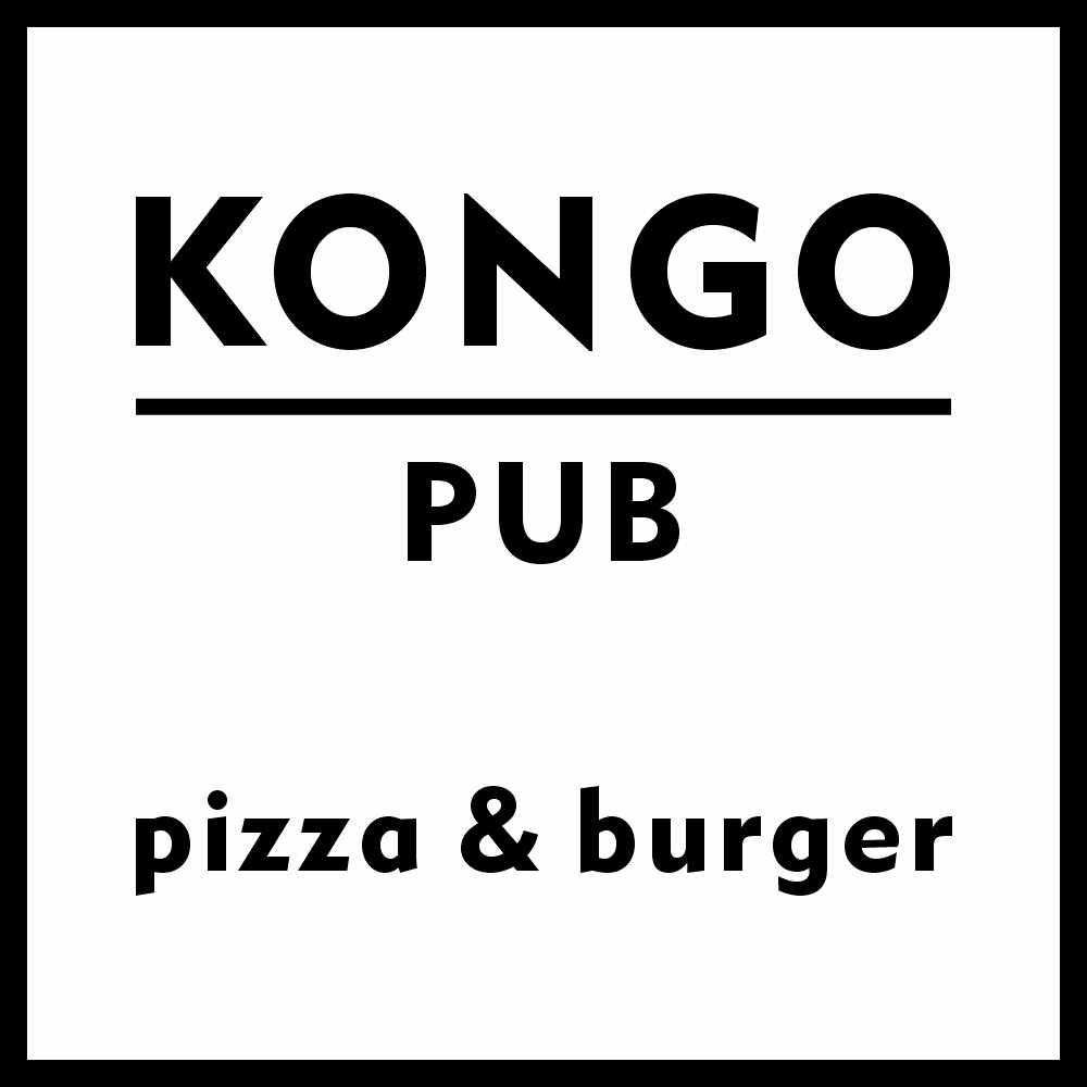 Menu - Kongo Pub