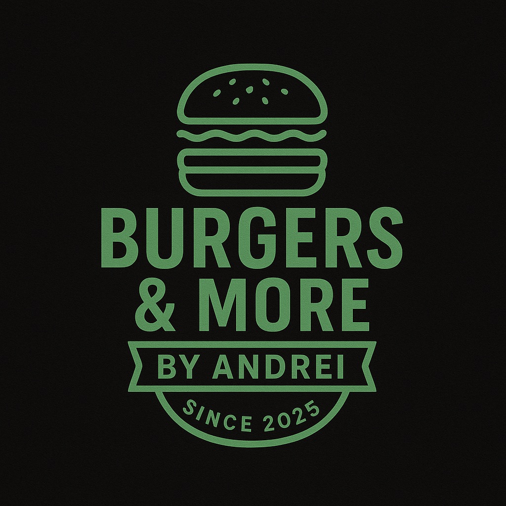 Burgers&More by Andrei