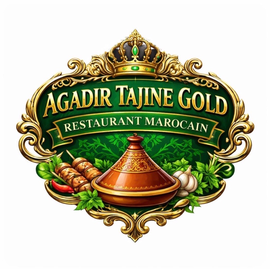 AGADIR TAJINE GOLD