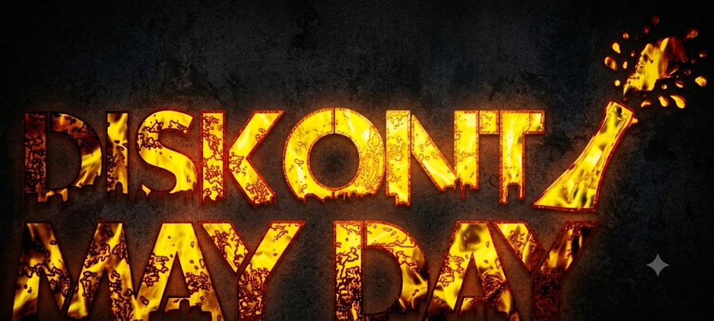 Diskont May Day