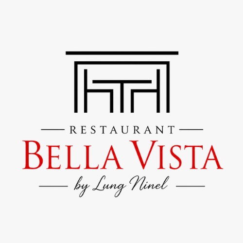 Restaurant Bella Vista by Lung Ninel