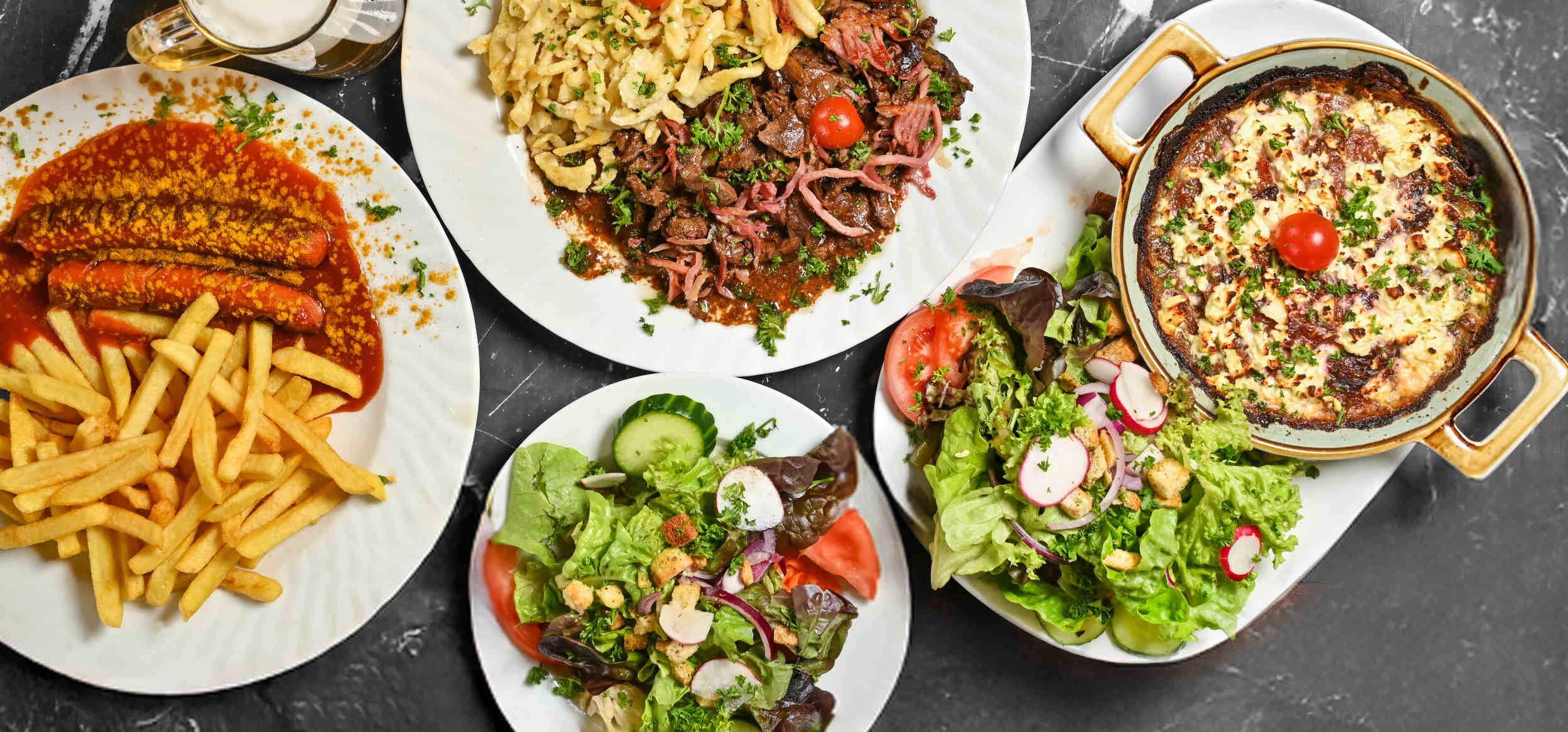 Gasthaus Mooswaldbierstube