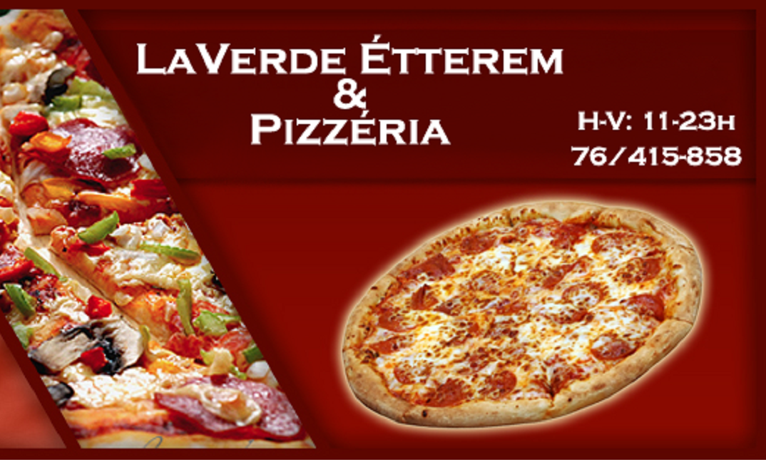 La Verde Étterem Pizzéria