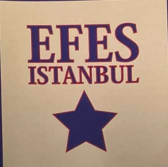 pizzeria kebap efes istanbul